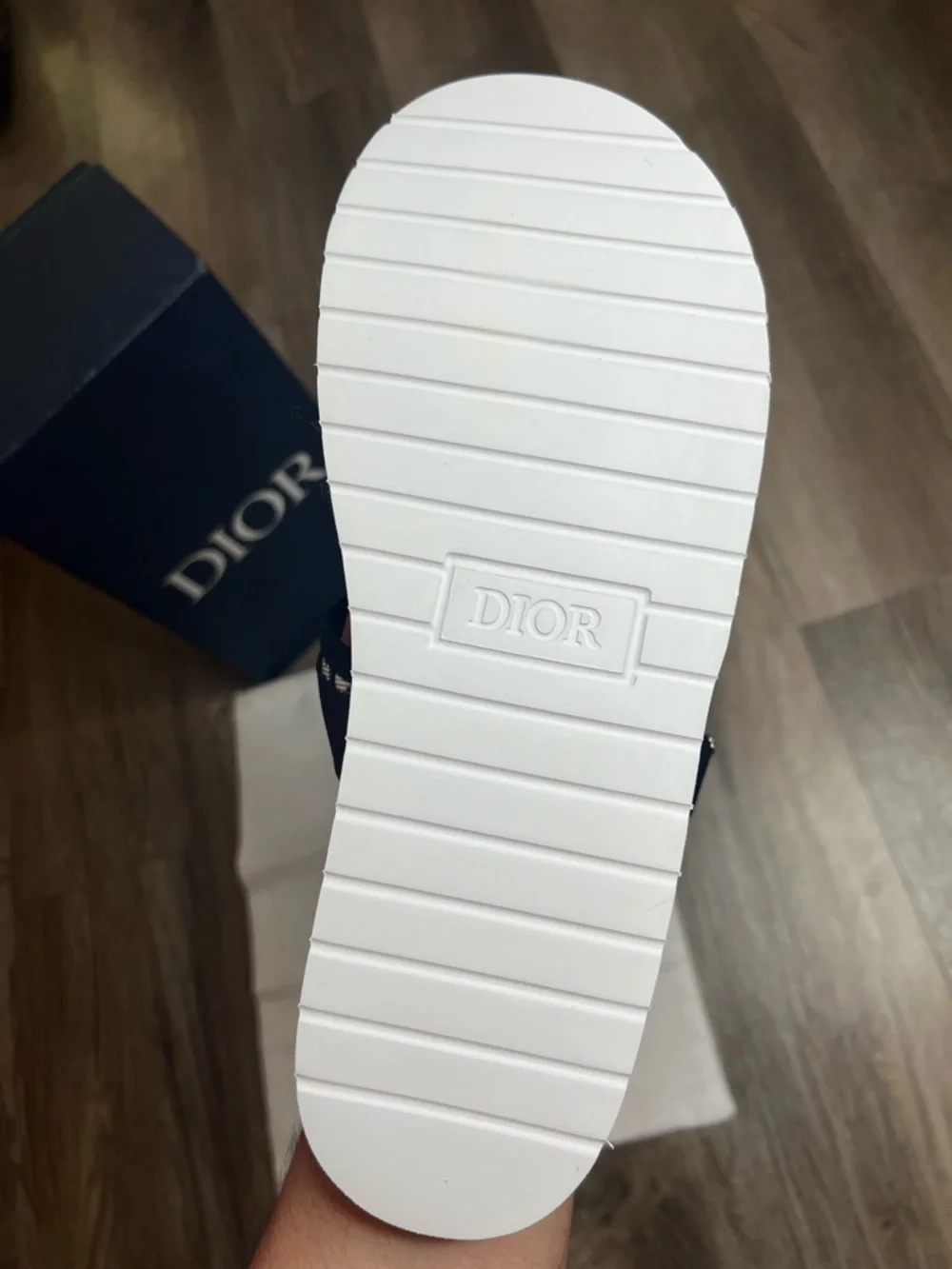 Dior Alpha Sandal, S/S 2023 - Picture 7 of 12